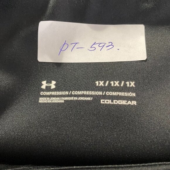 Under Armour Compression Leggings Cold Gear Multic - Picture 2 of 9